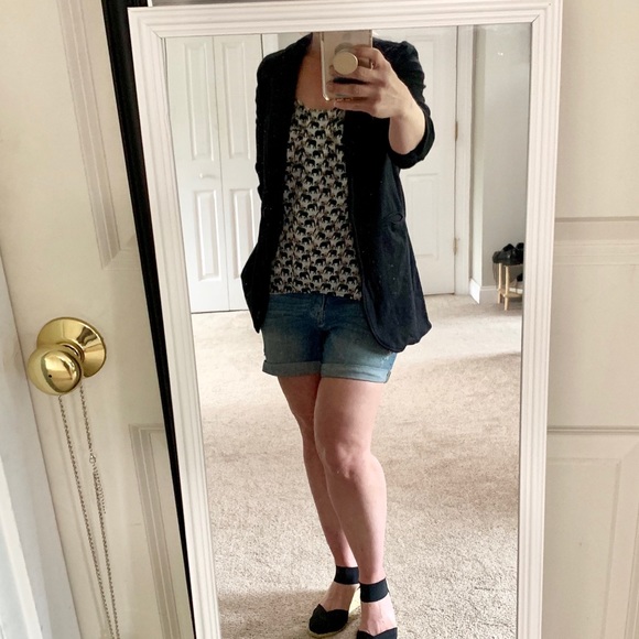 Survival Black Blazer - Picture 3 of 8